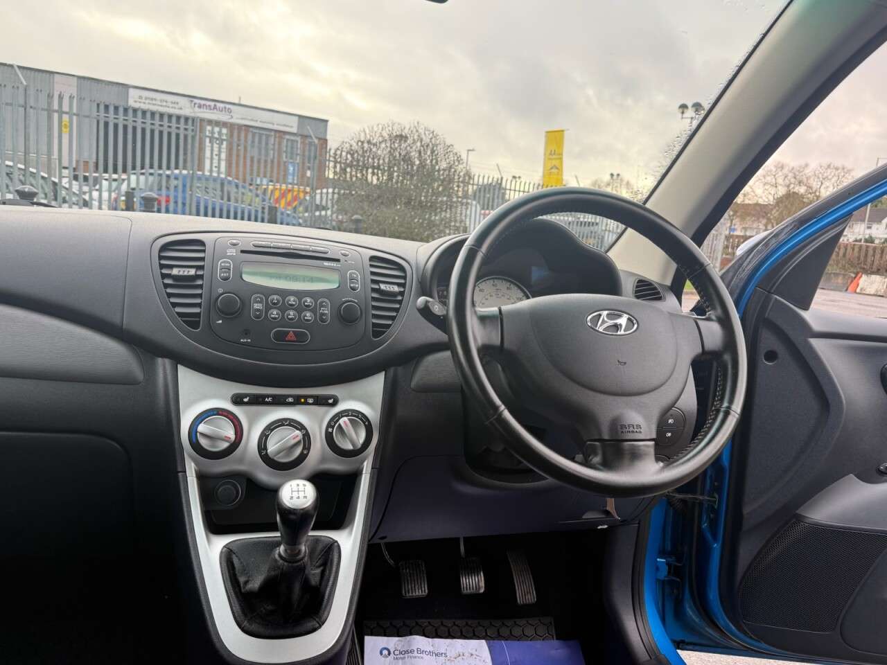 2009 HYUNDAI I10 2009 HYUNDAI I10