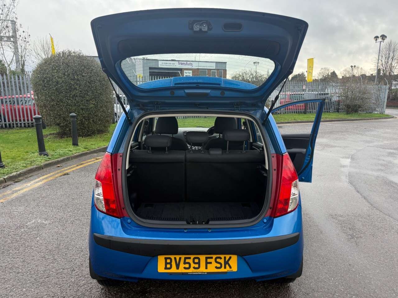 2009 HYUNDAI I10 2009 HYUNDAI I10