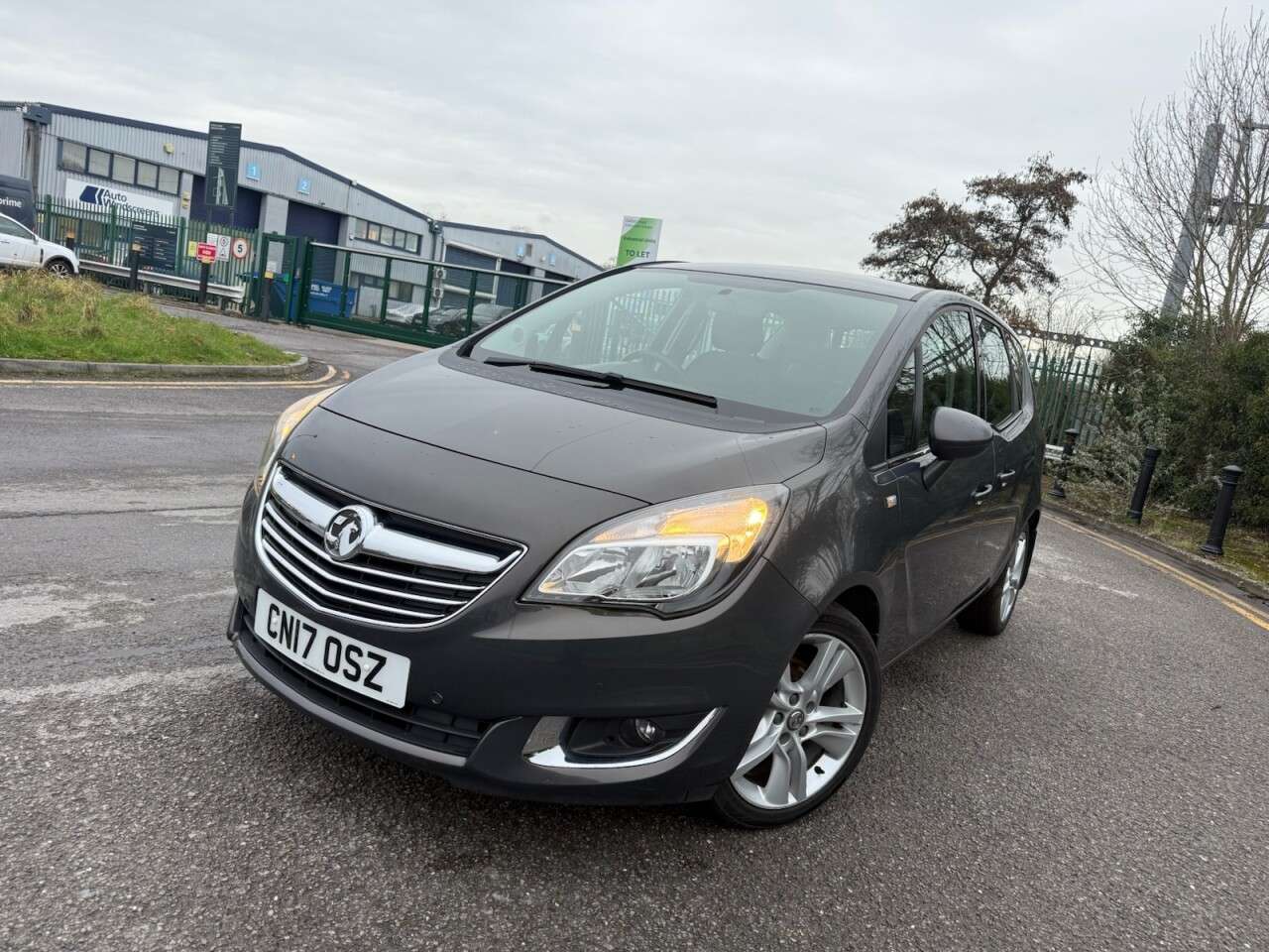 A 2017 VAUXHALL MERIVA 1.4i Tech Line MPV 5dr Petrol Manual Euro 6 (100 ps) Economical . A 2017 VAUXHALL MERIVA 1.4i Tech Line MPV 5dr Petrol Manual Euro 6 (100 ps) Economical .