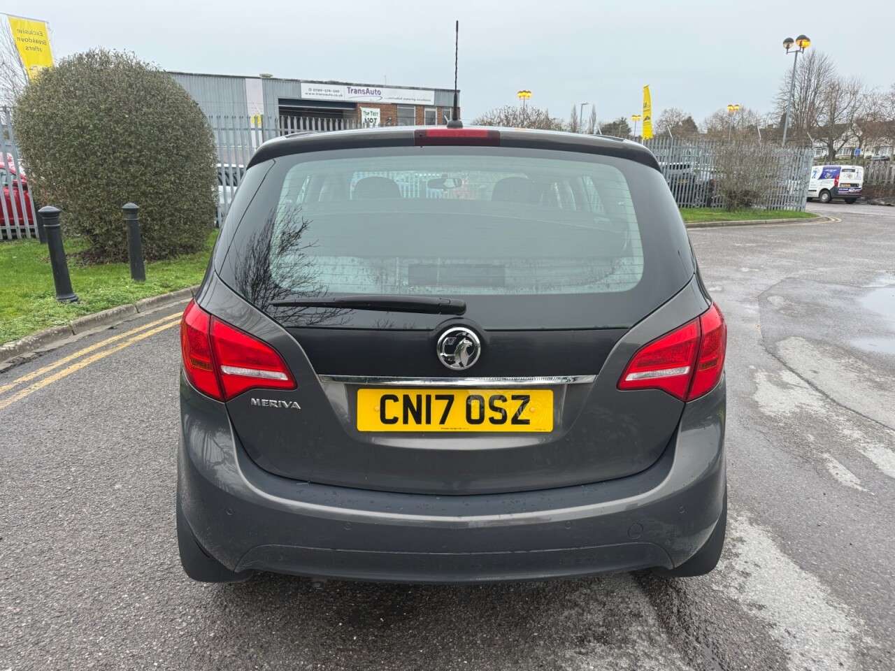 A 2017 VAUXHALL MERIVA 1.4i Tech Line MPV 5dr Petrol Manual Euro 6 (100 ps) Economical . A 2017 VAUXHALL MERIVA 1.4i Tech Line MPV 5dr Petrol Manual Euro 6 (100 ps) Economical .