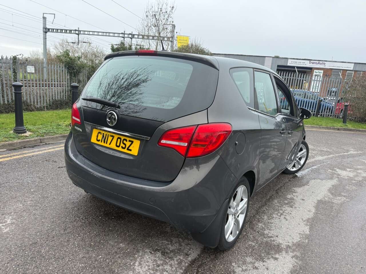 A 2017 VAUXHALL MERIVA 1.4i Tech Line MPV 5dr Petrol Manual Euro 6 (100 ps) Economical . A 2017 VAUXHALL MERIVA 1.4i Tech Line MPV 5dr Petrol Manual Euro 6 (100 ps) Economical .