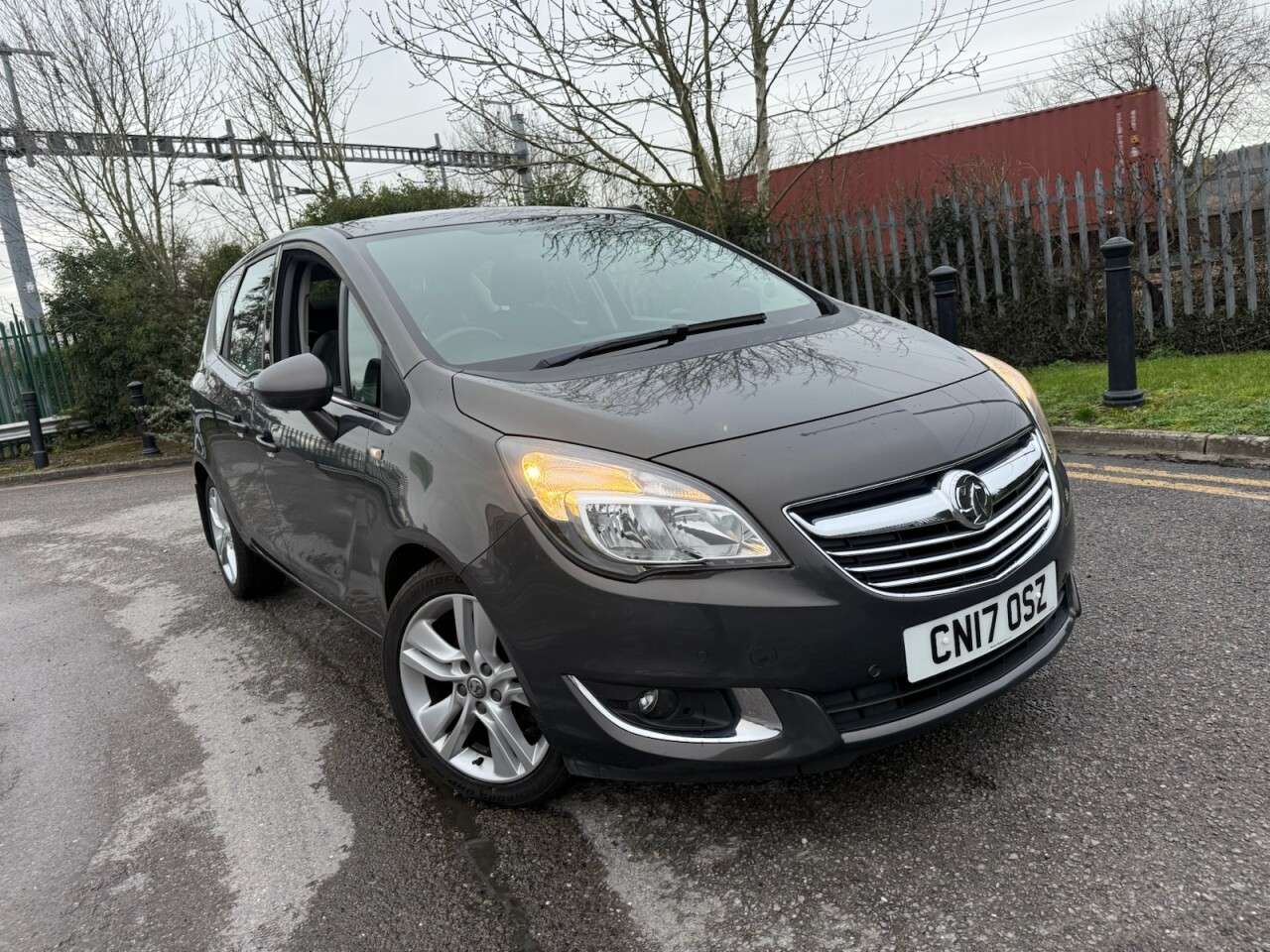 A 2017 VAUXHALL MERIVA 1.4i Tech Line MPV 5dr Petrol Manual Euro 6 (100 ps) Economical . A 2017 VAUXHALL MERIVA 1.4i Tech Line MPV 5dr Petrol Manual Euro 6 (100 ps) Economical .