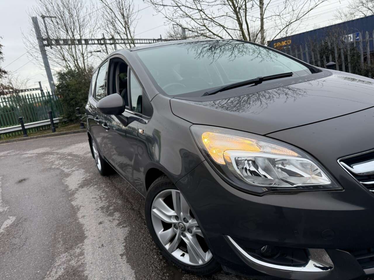 2017 VAUXHALL MERIVA 2017 VAUXHALL MERIVA