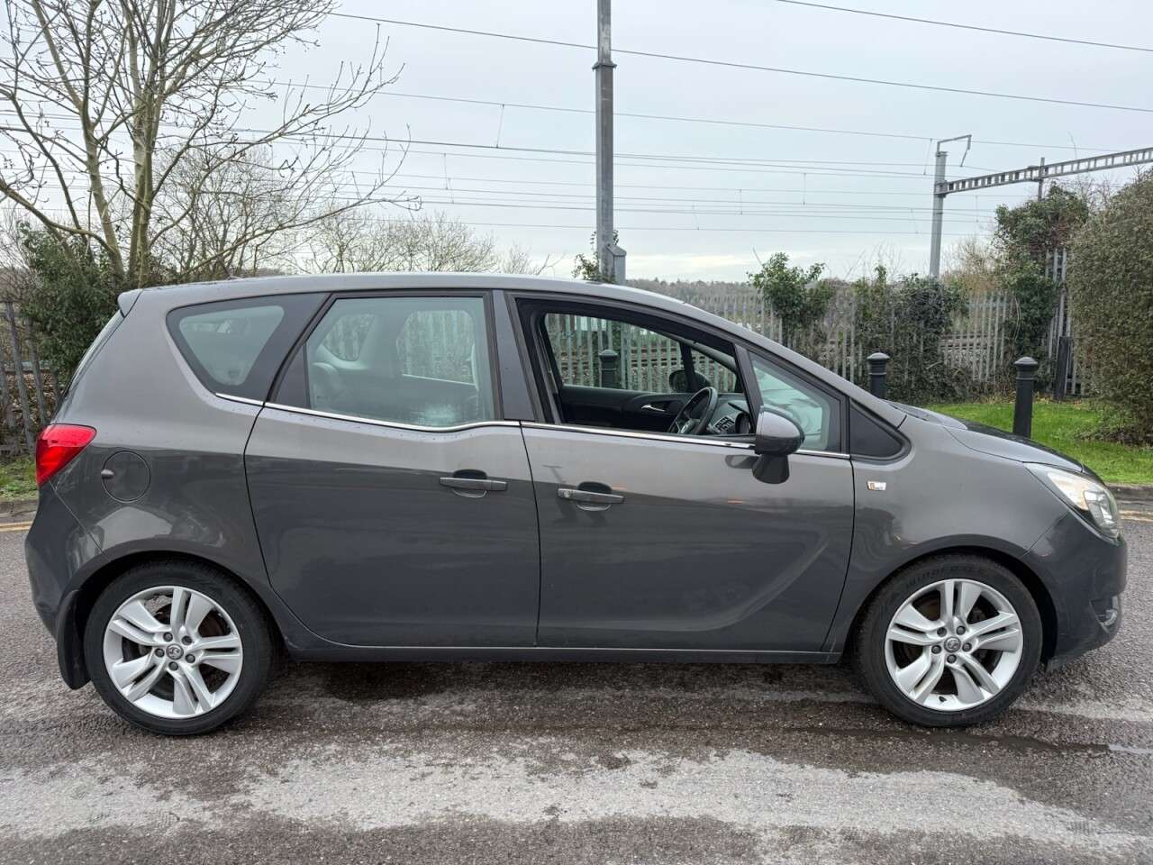 2017 VAUXHALL MERIVA 2017 VAUXHALL MERIVA