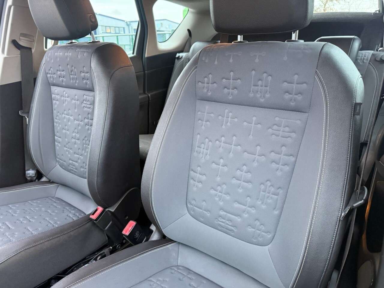 2017 VAUXHALL MERIVA 2017 VAUXHALL MERIVA