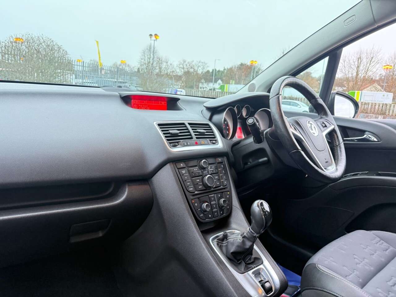 2017 VAUXHALL MERIVA 2017 VAUXHALL MERIVA