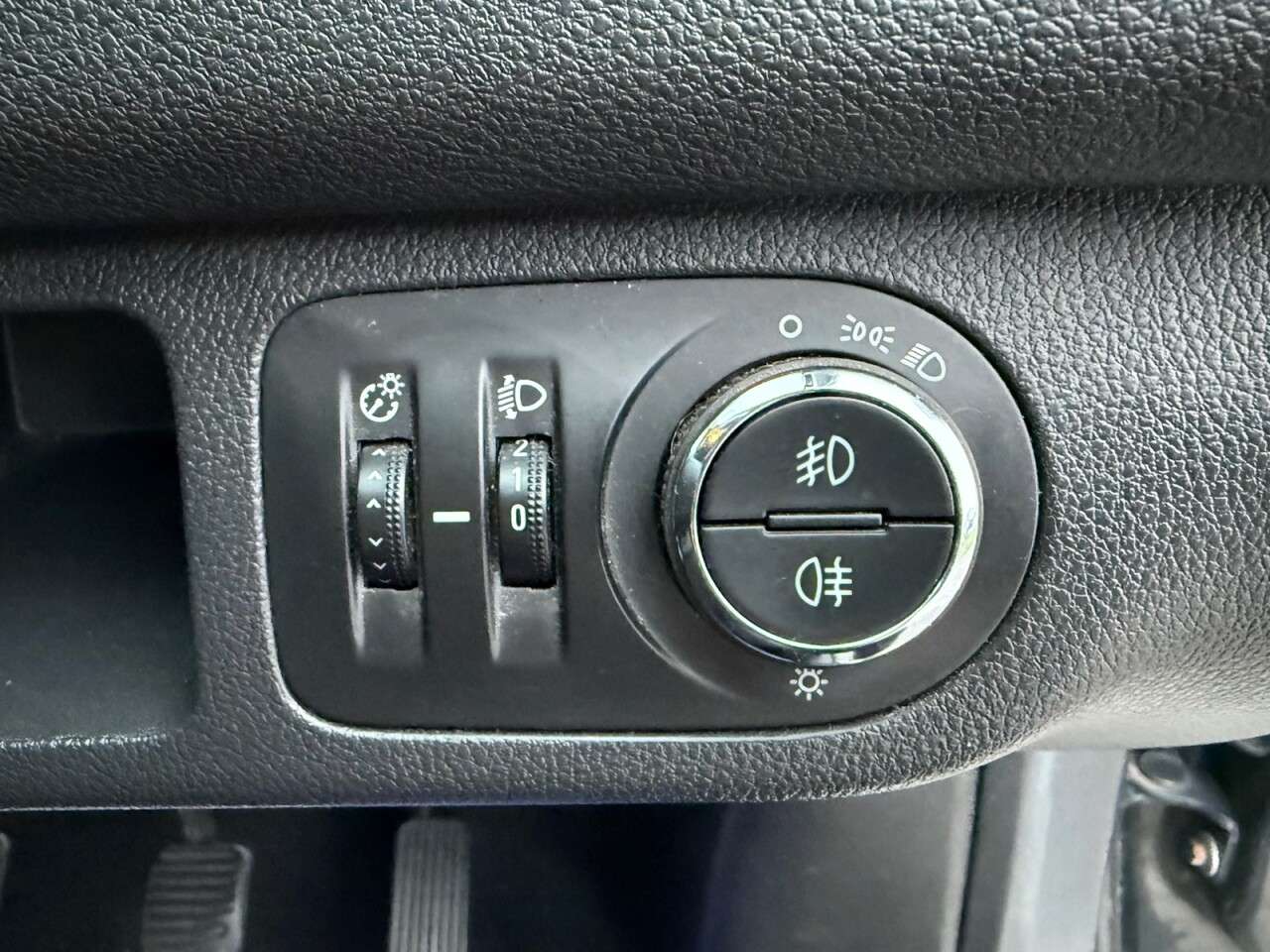 2017 VAUXHALL MERIVA 2017 VAUXHALL MERIVA