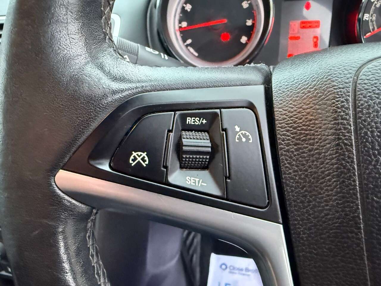 2017 VAUXHALL MERIVA 2017 VAUXHALL MERIVA