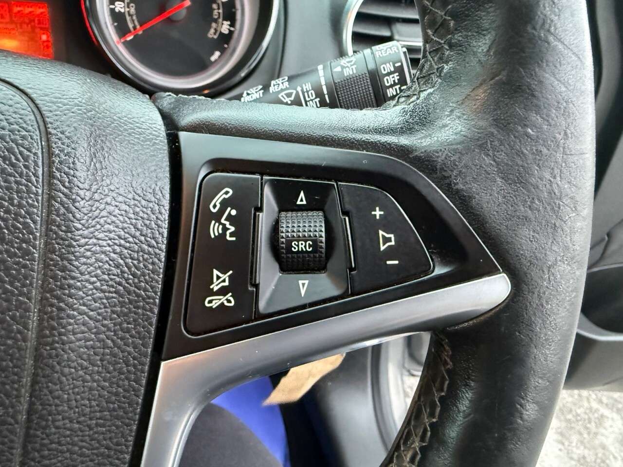 2017 VAUXHALL MERIVA 2017 VAUXHALL MERIVA