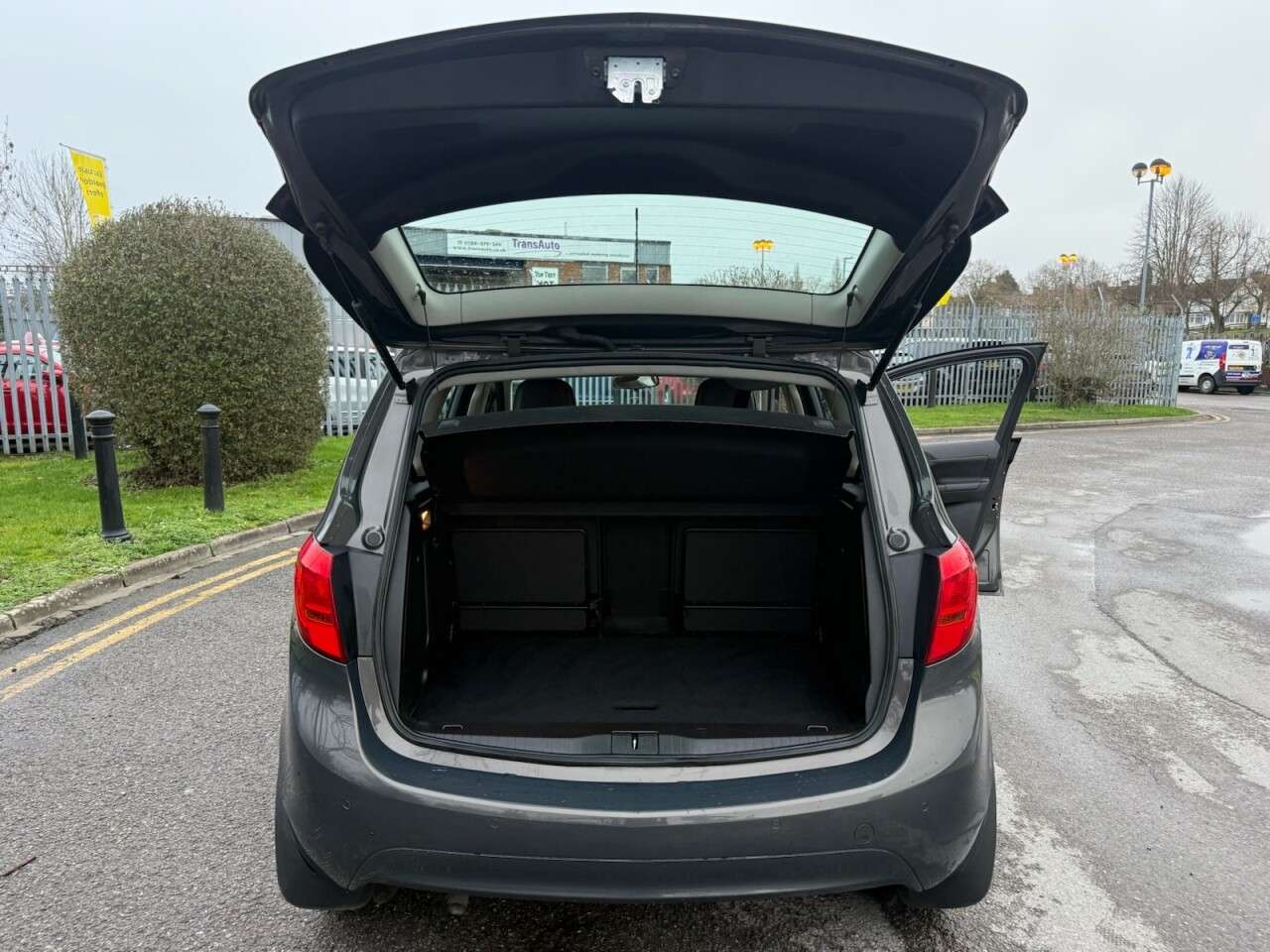 2017 VAUXHALL MERIVA 2017 VAUXHALL MERIVA