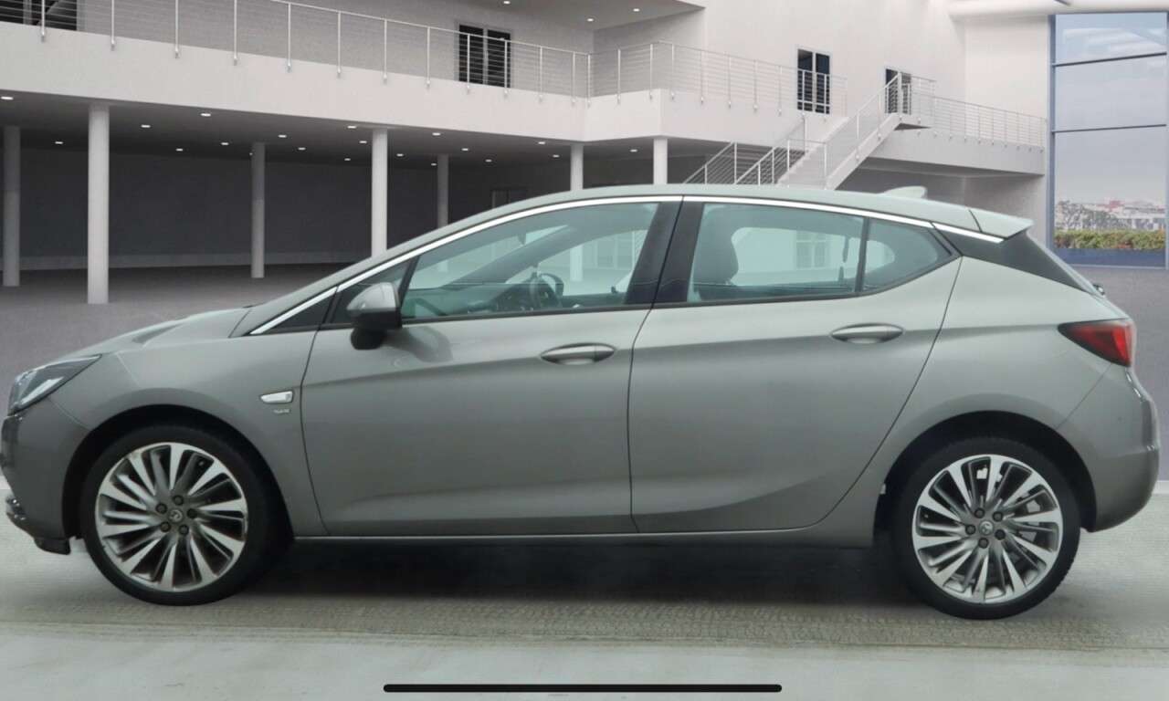 2016 VAUXHALL ASTRA 2016 VAUXHALL ASTRA