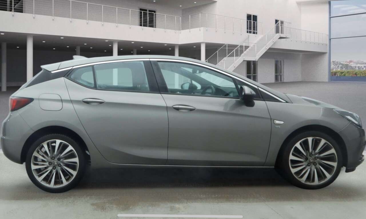 2016 VAUXHALL ASTRA 2016 VAUXHALL ASTRA