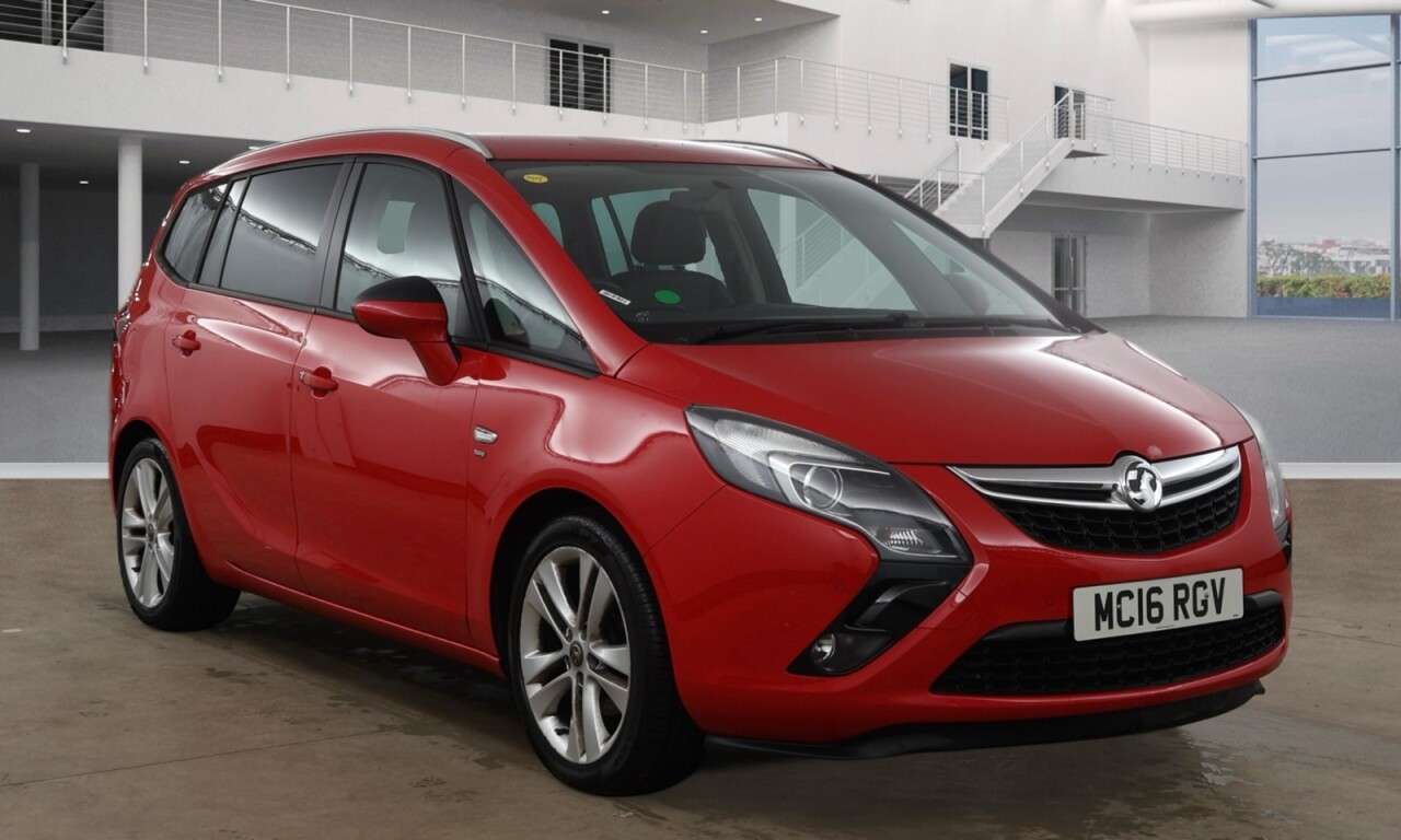 A 2016 VAUXHALL ZAFIRA TOURER 1.4i Turbo SRi MPV 5dr Petrol Auto Euro 6 (140 ps) 7 Seats,Leather. A 2016 VAUXHALL ZAFIRA TOURER 1.4i Turbo SRi MPV 5dr Petrol Auto Euro 6 (140 ps) 7 Seats,Leather.