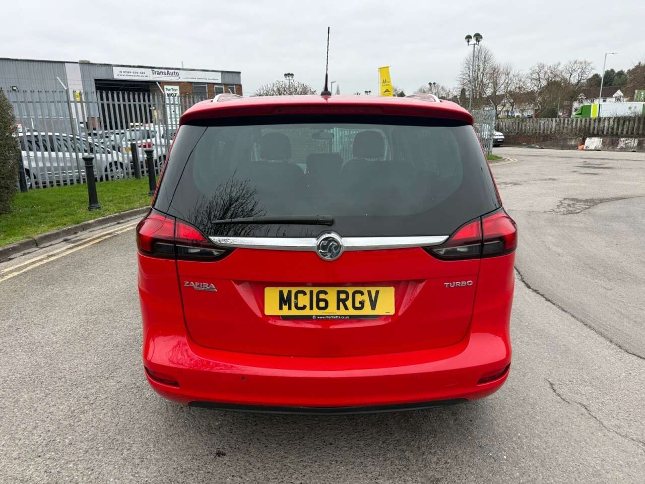 A 2016 VAUXHALL ZAFIRA TOURER 1.4i Turbo SRi MPV 5dr Petrol Auto Euro 6 (140 ps) 7 Seats,Leather. A 2016 VAUXHALL ZAFIRA TOURER 1.4i Turbo SRi MPV 5dr Petrol Auto Euro 6 (140 ps) 7 Seats,Leather.