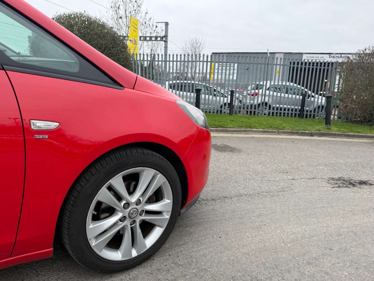 2016 VAUXHALL ZAFIRA TOURER 2016 VAUXHALL ZAFIRA TOURER