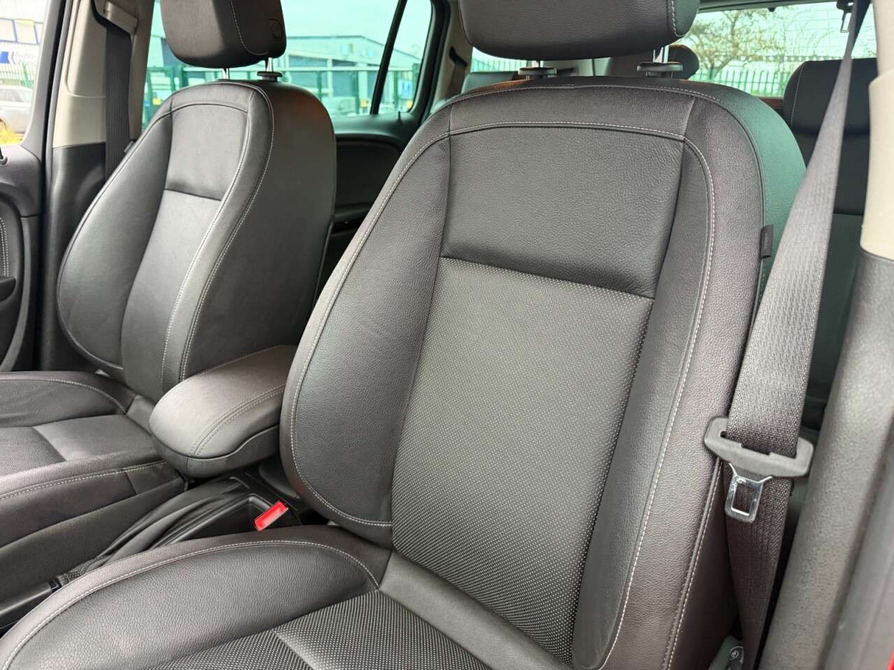 2016 VAUXHALL ZAFIRA TOURER 2016 VAUXHALL ZAFIRA TOURER