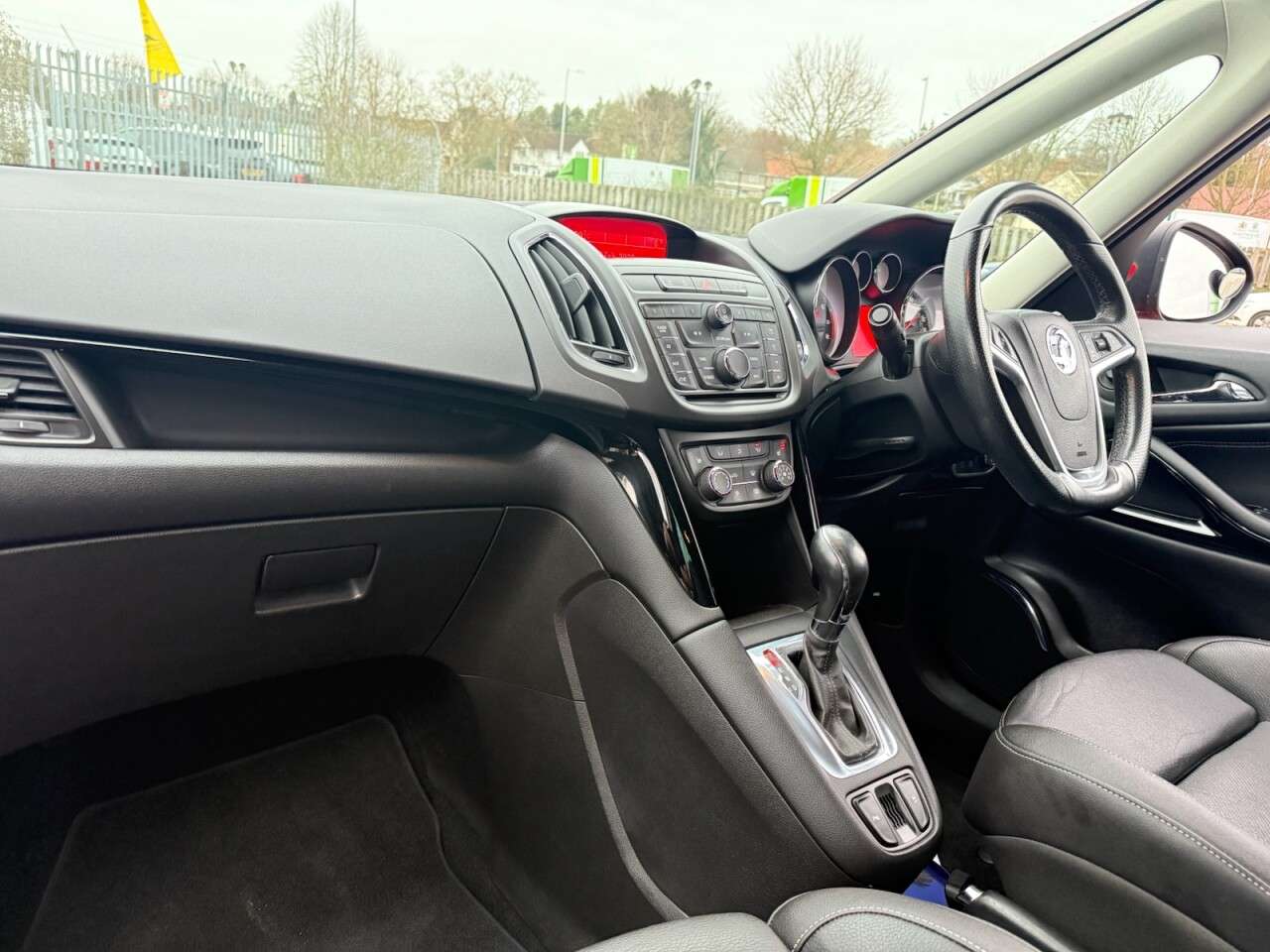 2016 VAUXHALL ZAFIRA TOURER 2016 VAUXHALL ZAFIRA TOURER