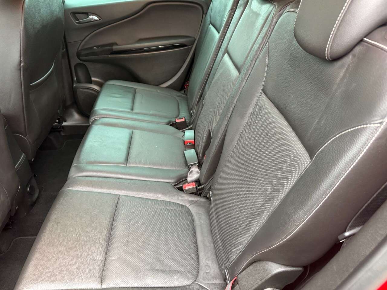 2016 VAUXHALL ZAFIRA TOURER 2016 VAUXHALL ZAFIRA TOURER