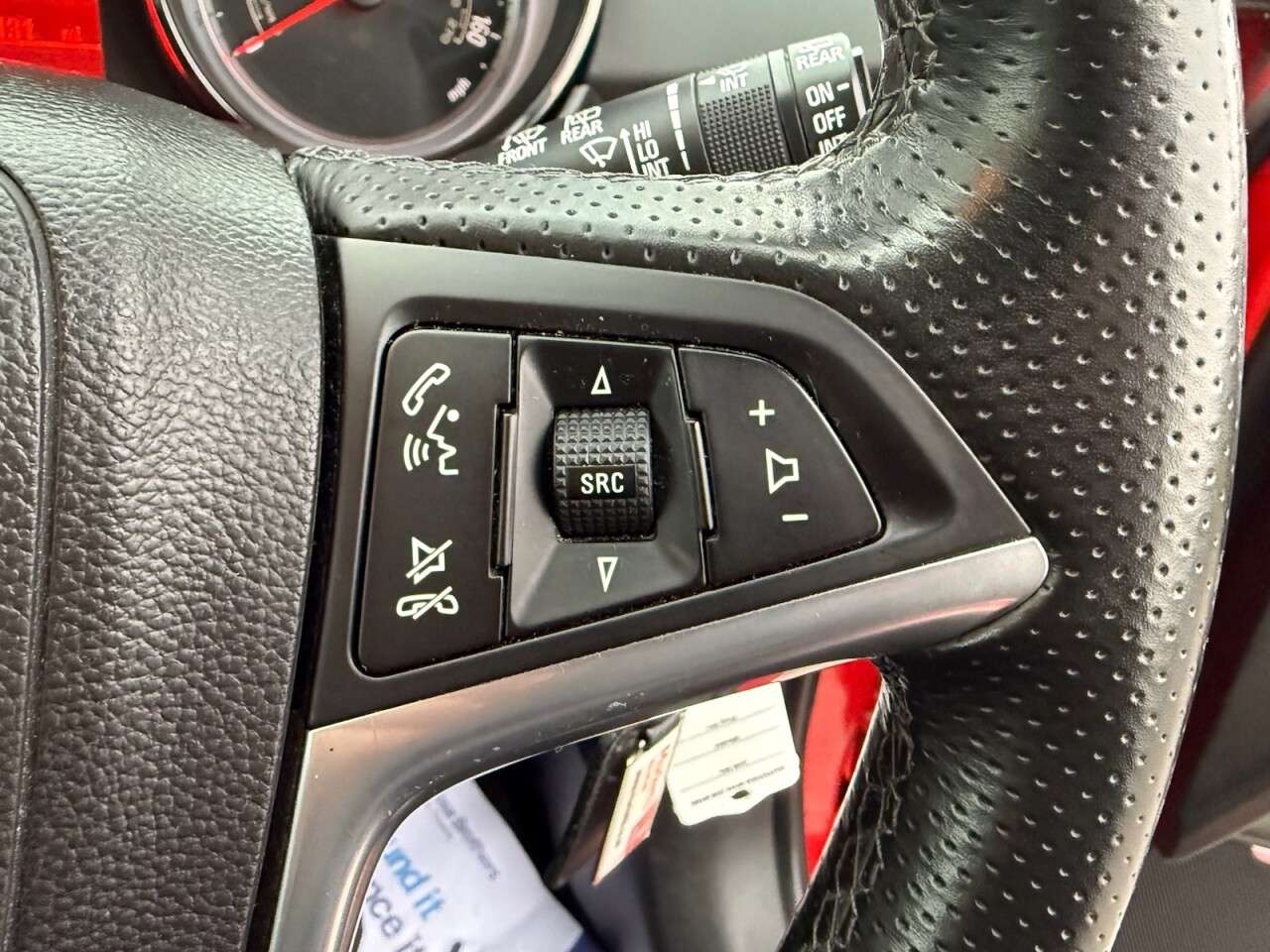 2016 VAUXHALL ZAFIRA TOURER 2016 VAUXHALL ZAFIRA TOURER