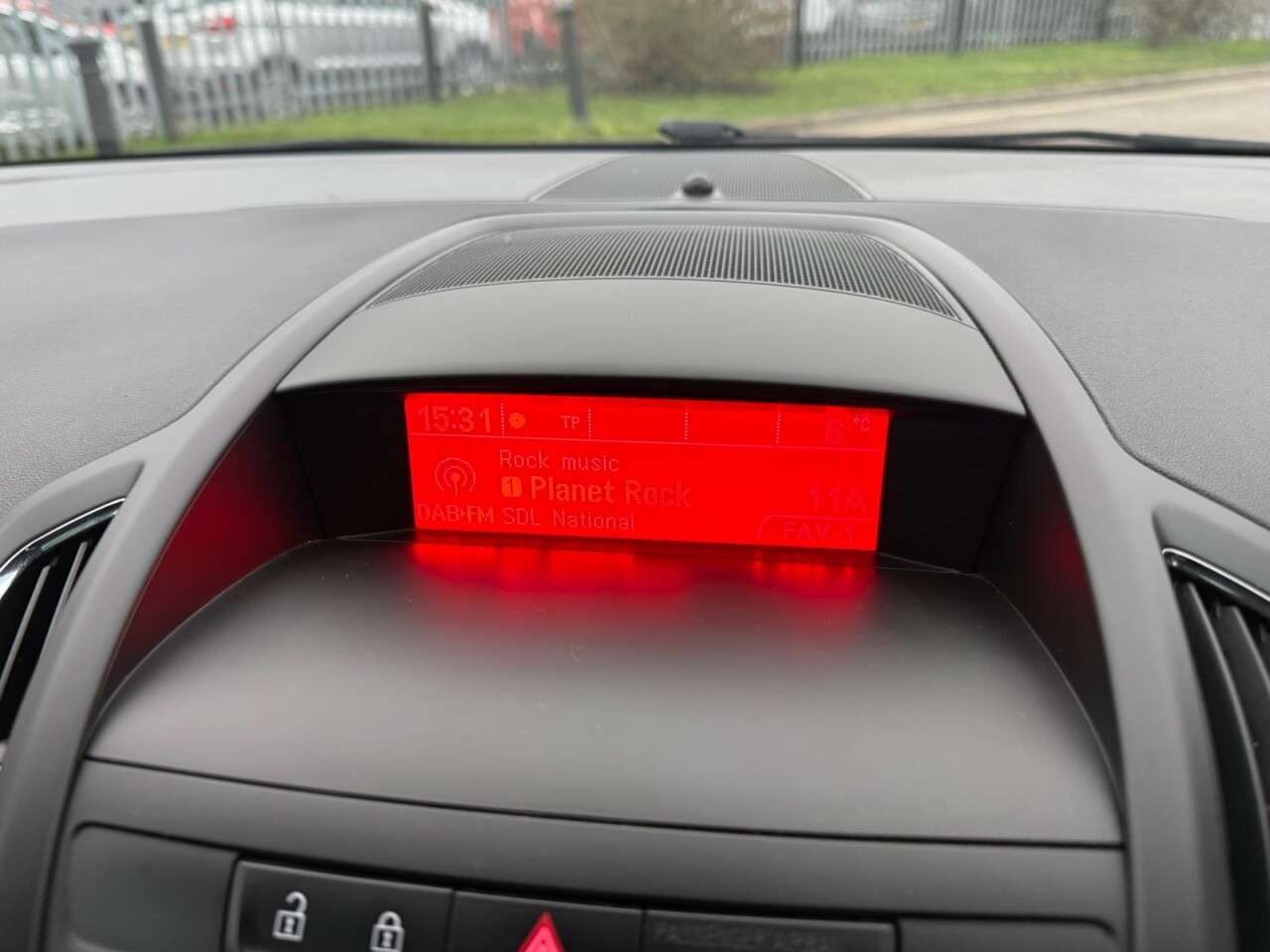2016 VAUXHALL ZAFIRA TOURER 2016 VAUXHALL ZAFIRA TOURER