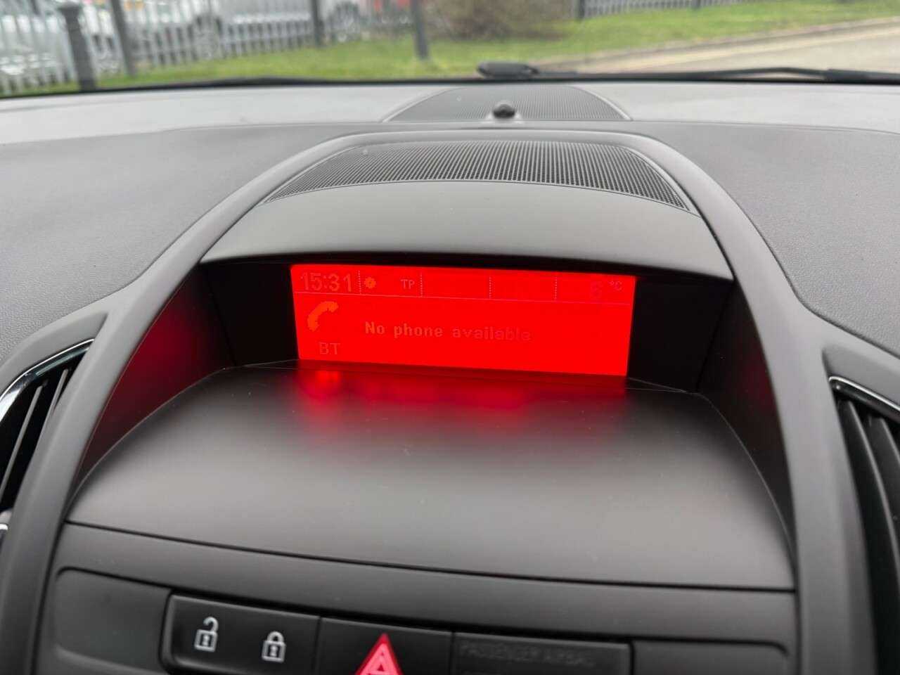 2016 VAUXHALL ZAFIRA TOURER 2016 VAUXHALL ZAFIRA TOURER