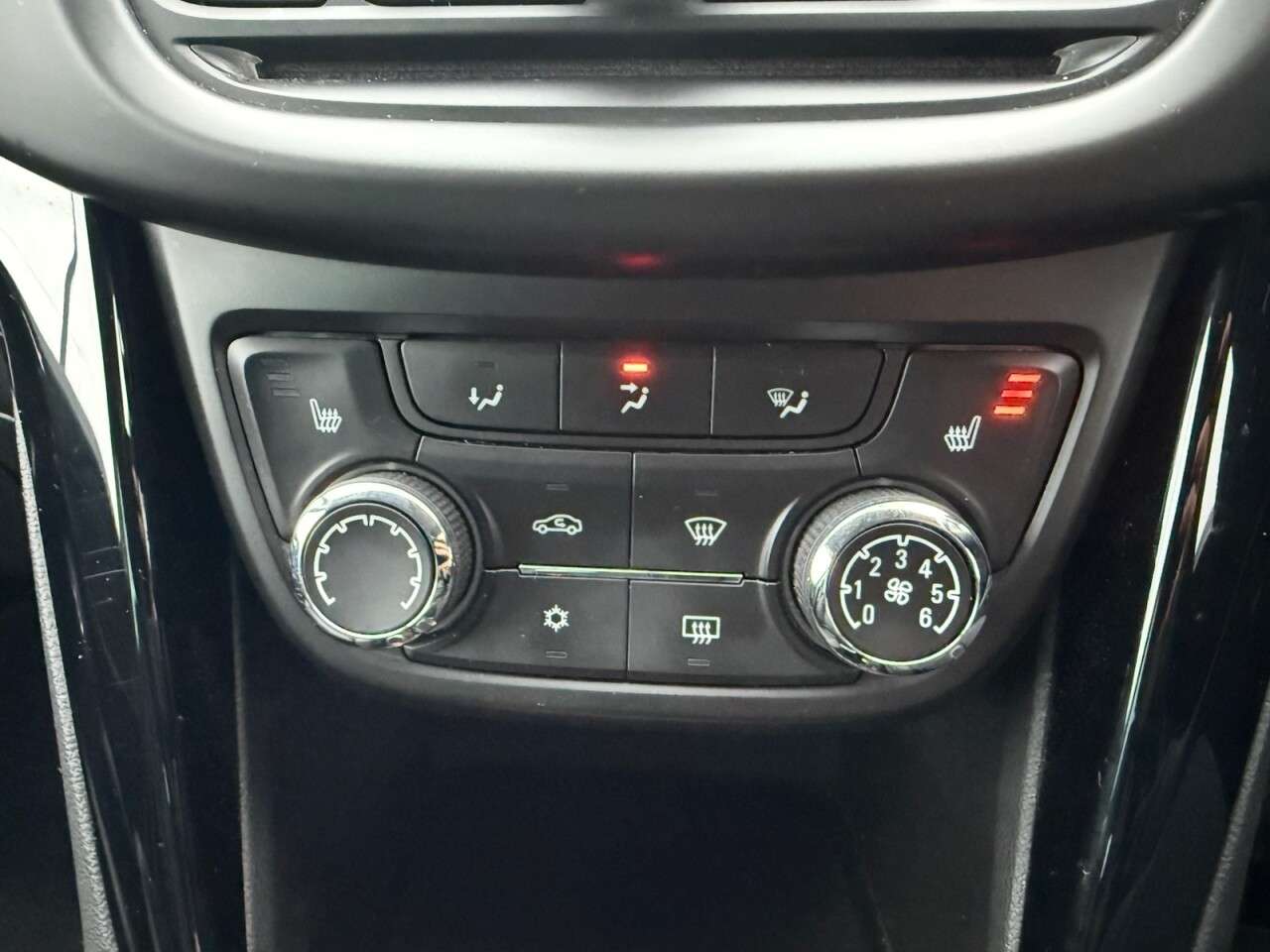 2016 VAUXHALL ZAFIRA TOURER 2016 VAUXHALL ZAFIRA TOURER