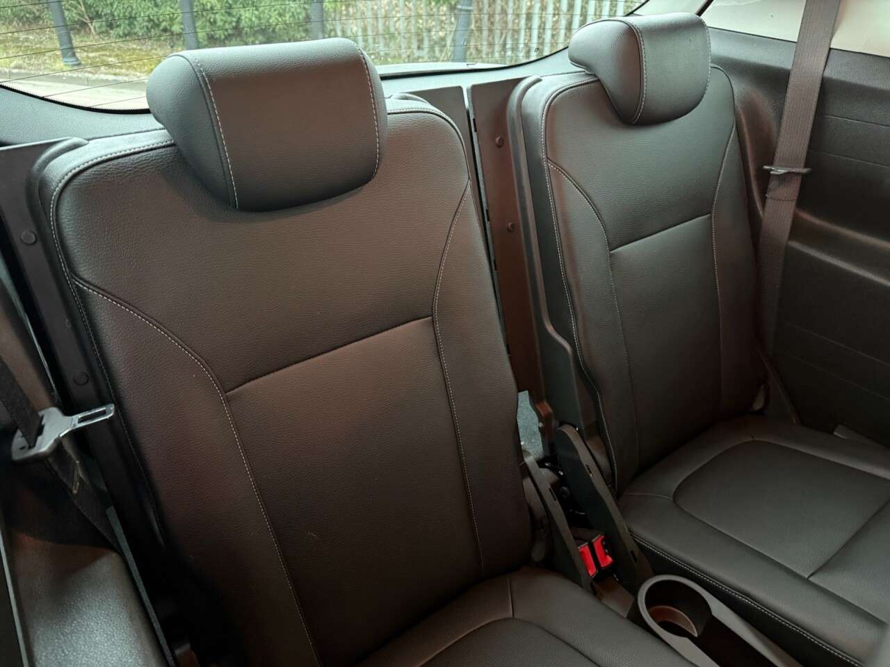 2016 VAUXHALL ZAFIRA TOURER 2016 VAUXHALL ZAFIRA TOURER