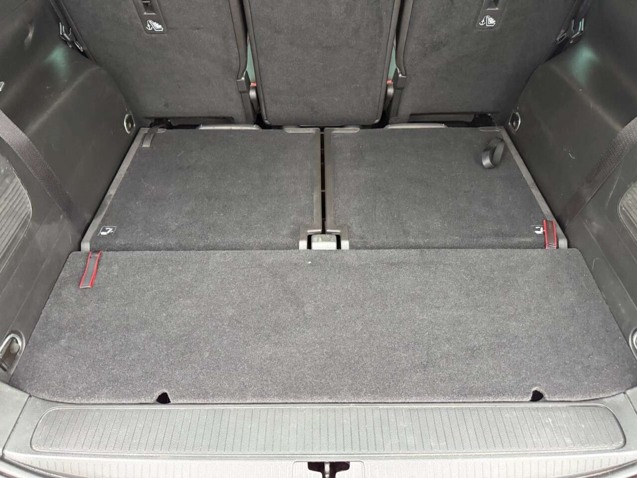 2016 VAUXHALL ZAFIRA TOURER 2016 VAUXHALL ZAFIRA TOURER