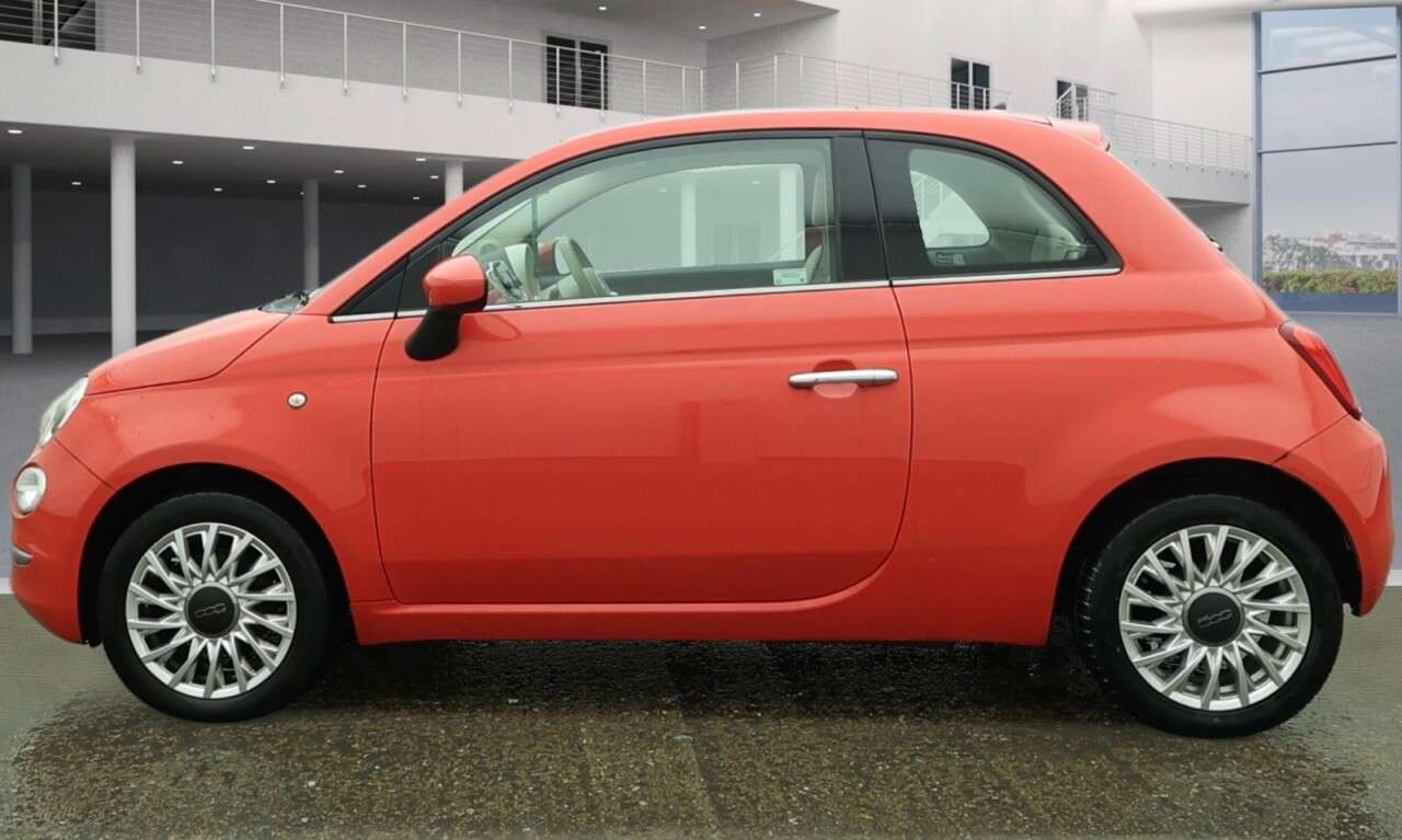 2016 FIAT 500 2016 FIAT 500