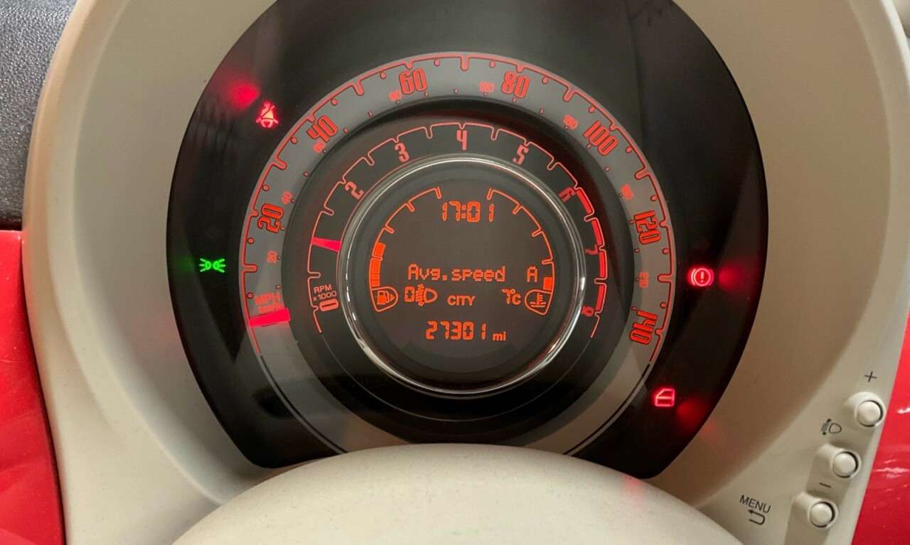 2016 FIAT 500 2016 FIAT 500