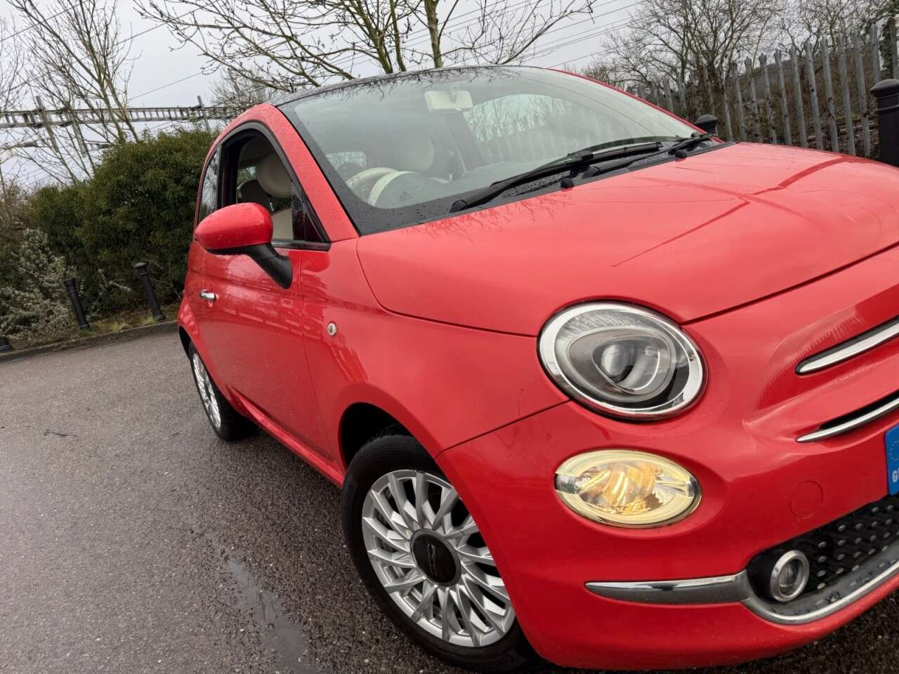 2016 FIAT 500 2016 FIAT 500