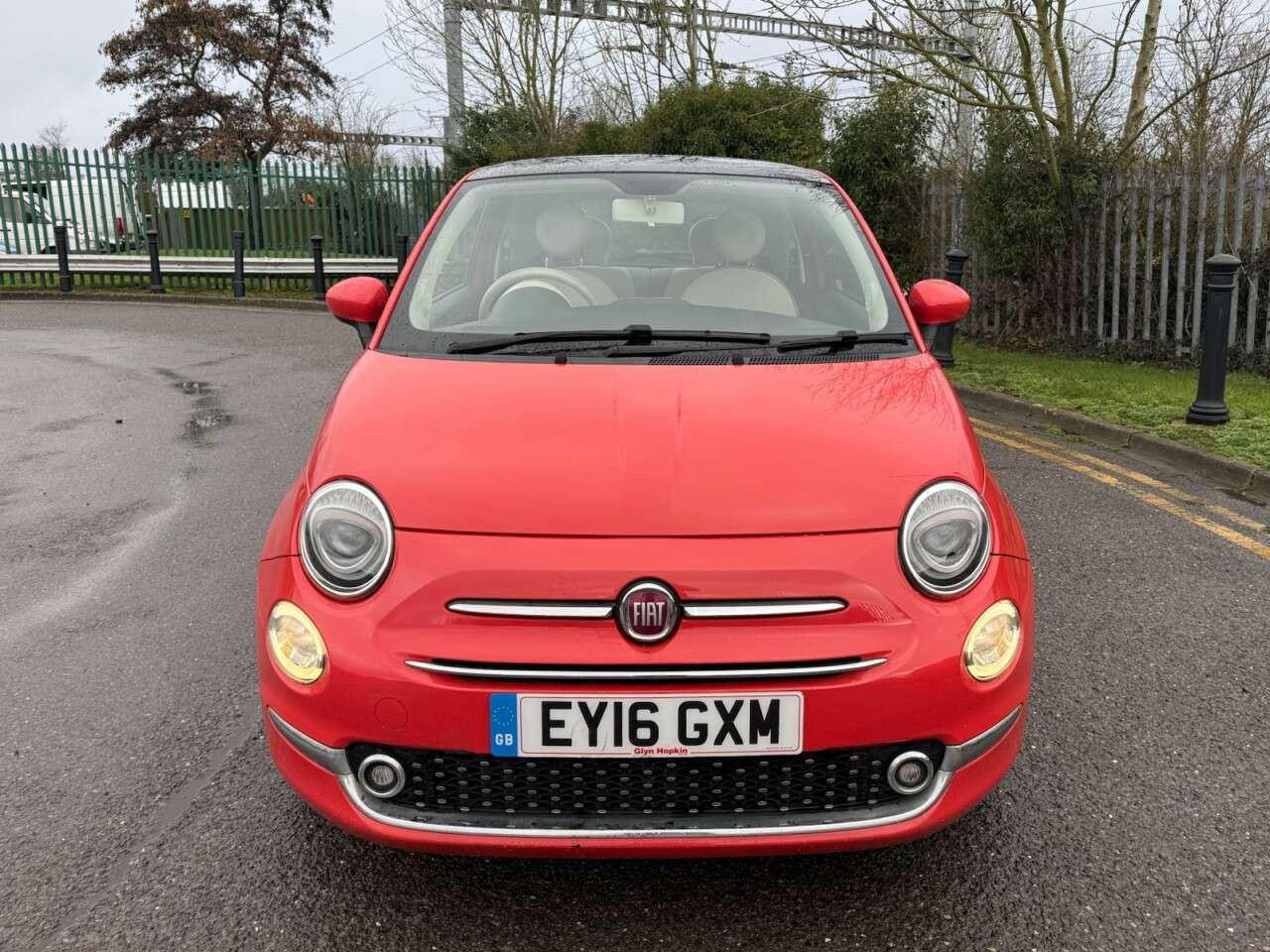 2016 FIAT 500 2016 FIAT 500