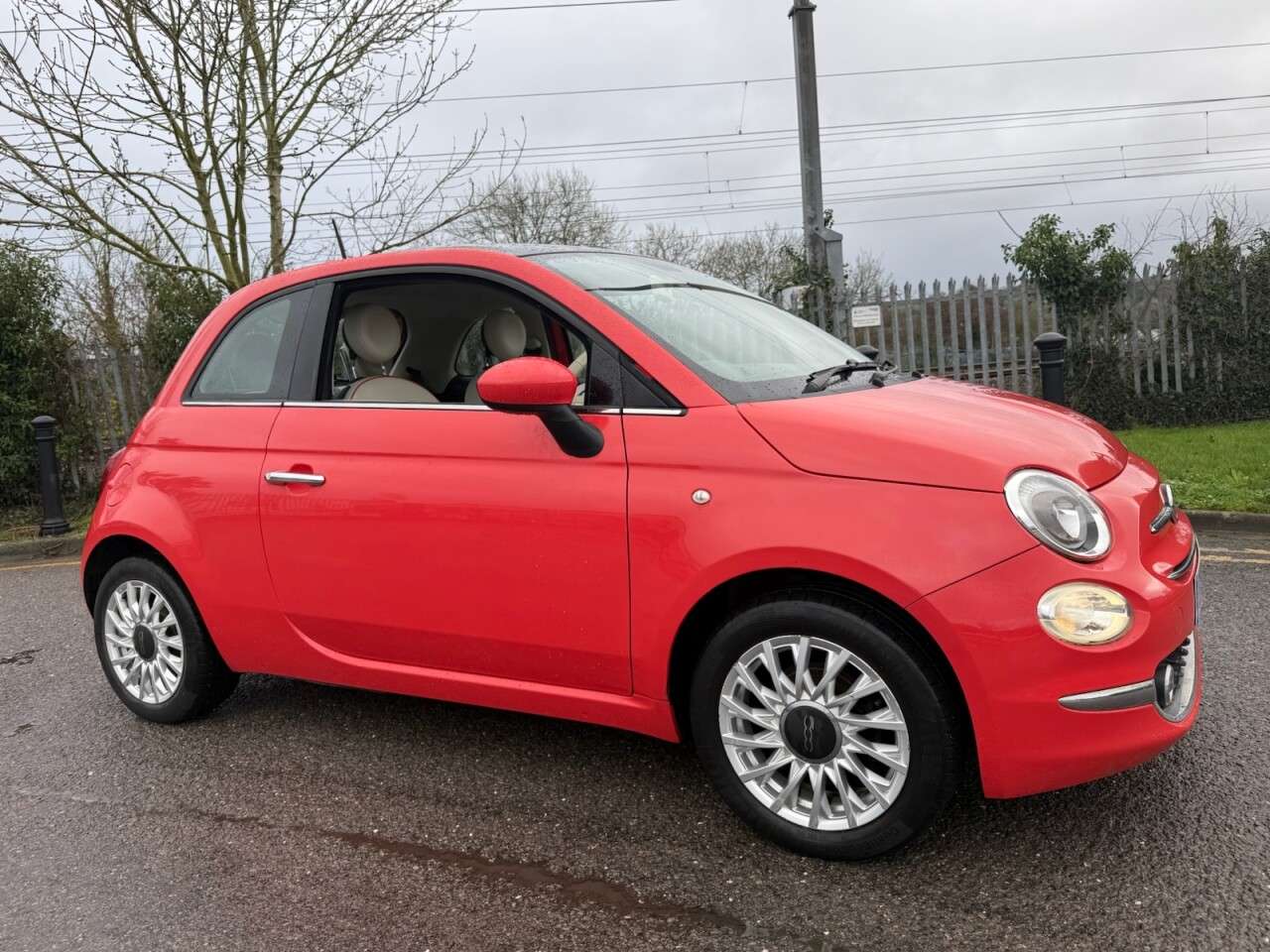 2016 FIAT 500 2016 FIAT 500