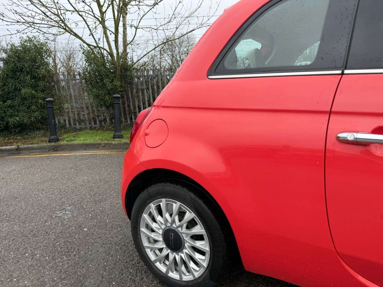 2016 FIAT 500 2016 FIAT 500