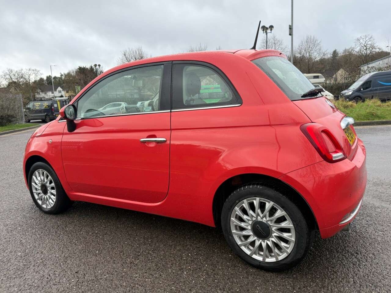 2016 FIAT 500 2016 FIAT 500