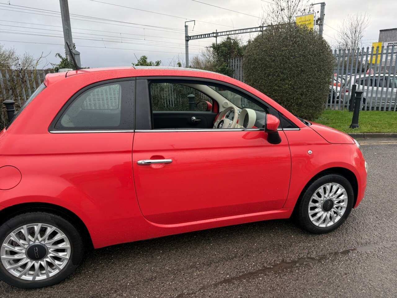 2016 FIAT 500 2016 FIAT 500