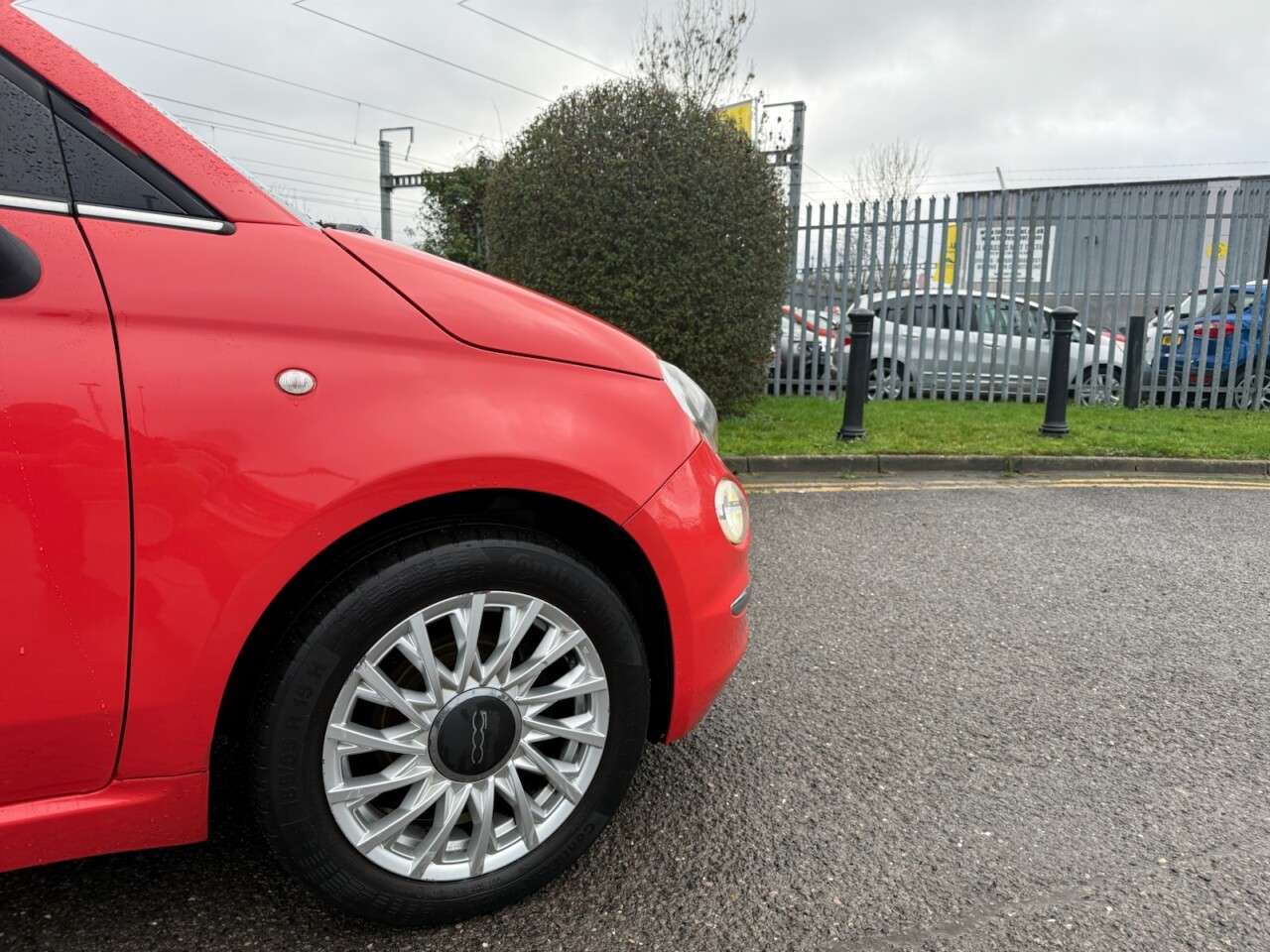 2016 FIAT 500 2016 FIAT 500