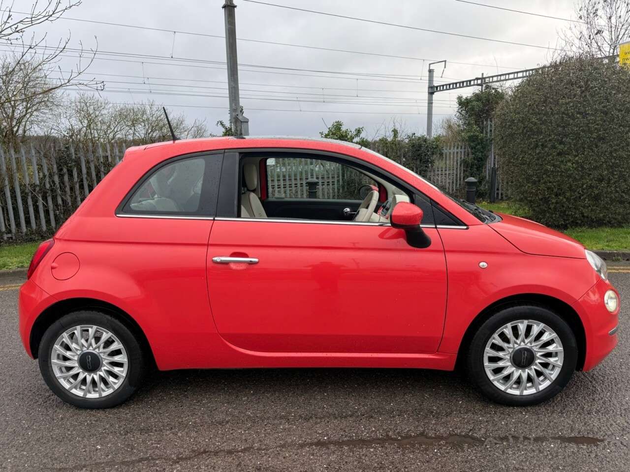 2016 FIAT 500 2016 FIAT 500