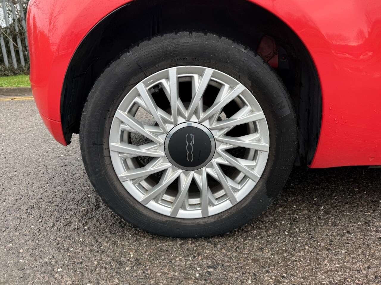 2016 FIAT 500 2016 FIAT 500