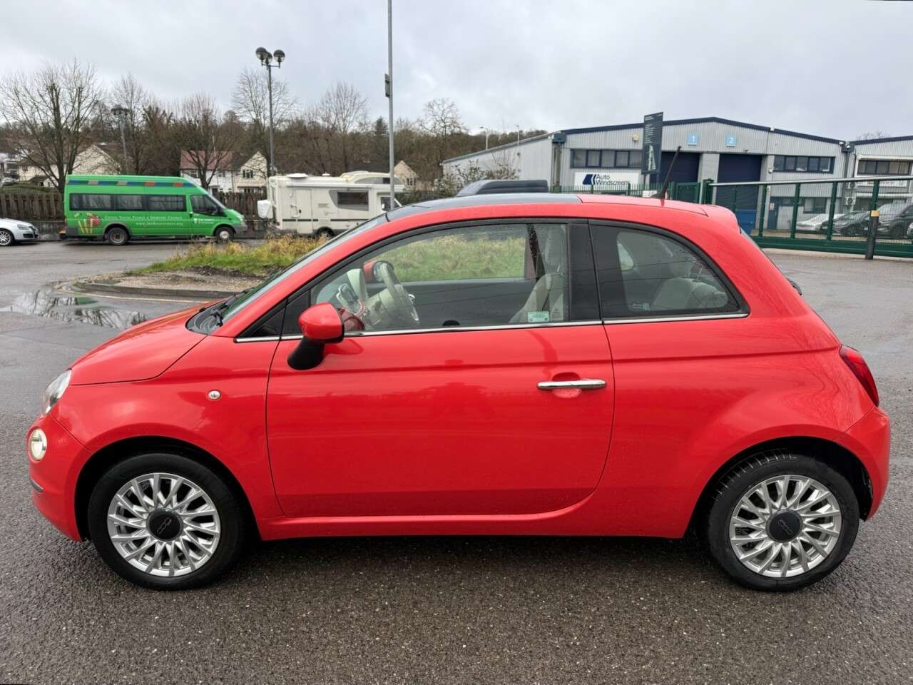 2016 FIAT 500 2016 FIAT 500