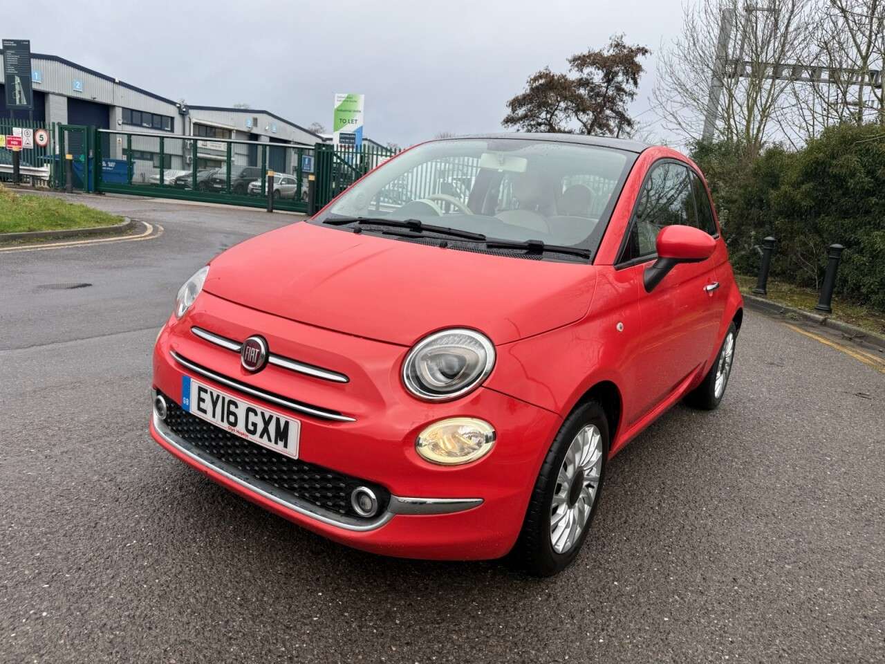 2016 FIAT 500 2016 FIAT 500