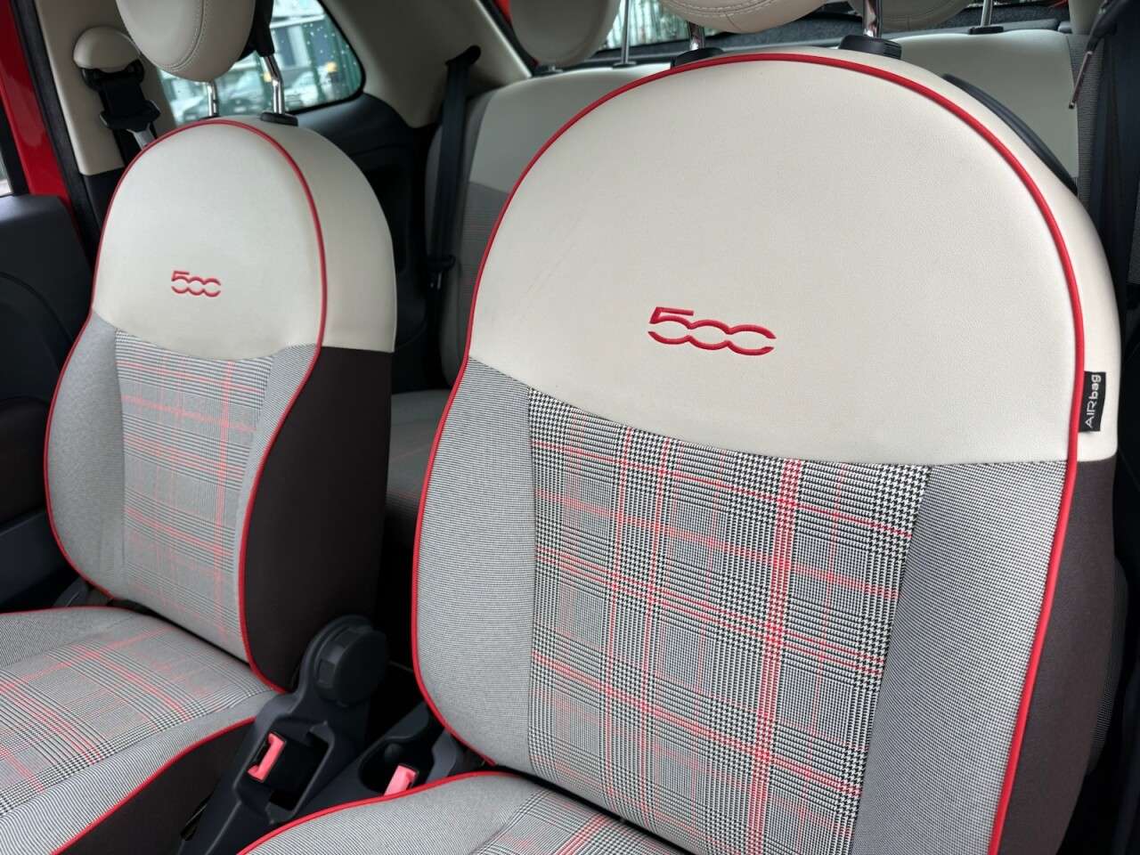 2016 FIAT 500 2016 FIAT 500