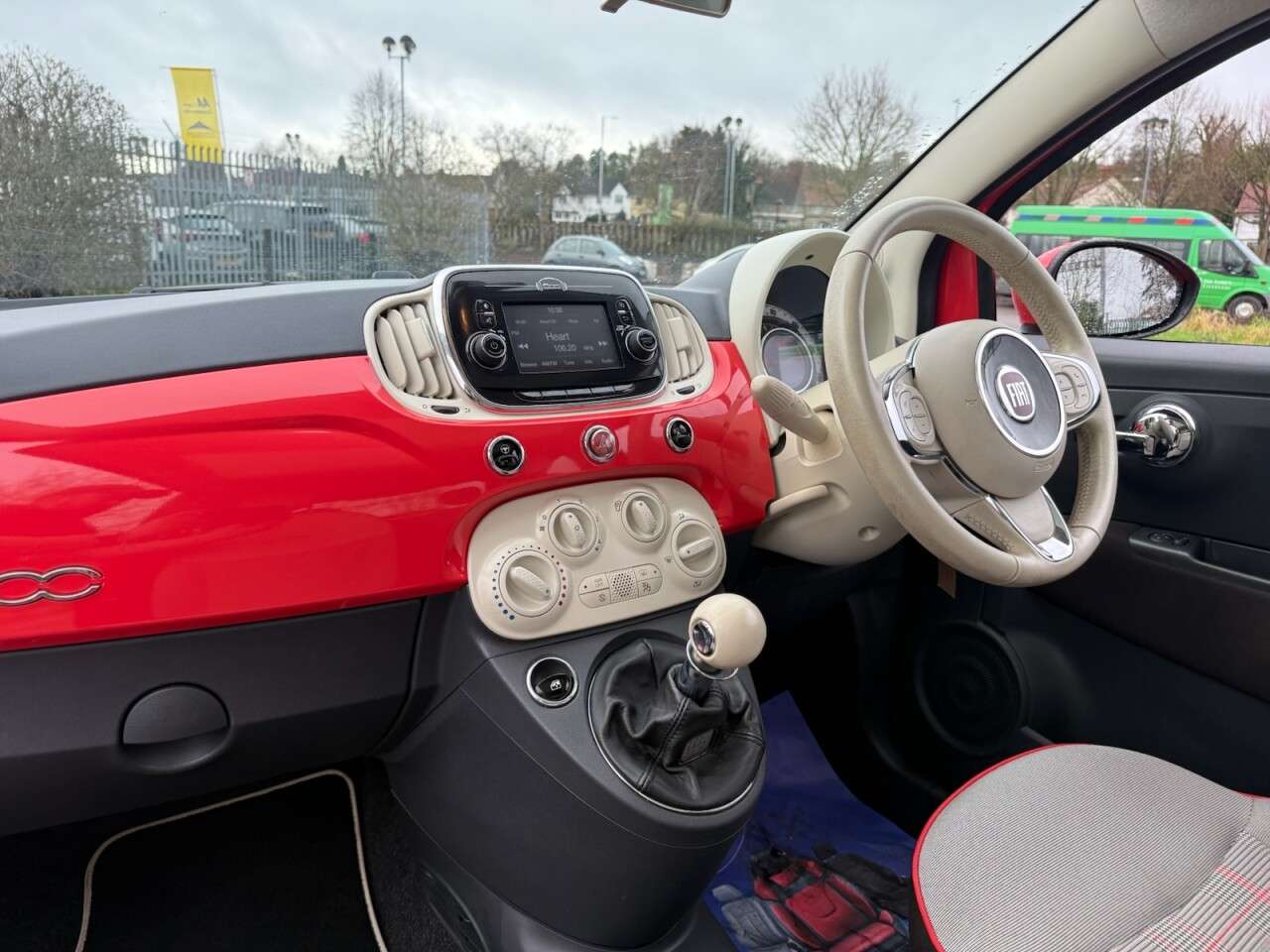 2016 FIAT 500 2016 FIAT 500