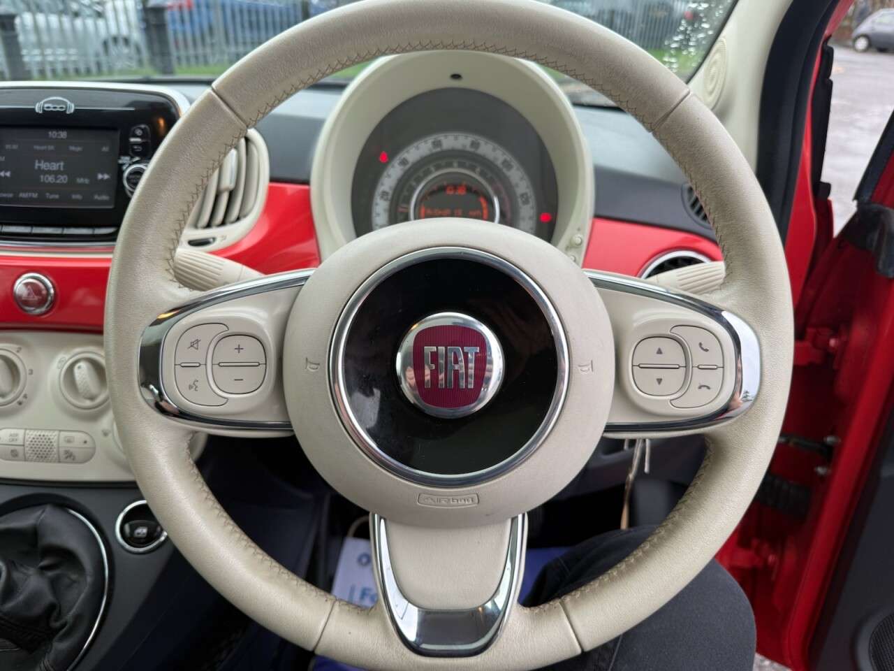 2016 FIAT 500 2016 FIAT 500
