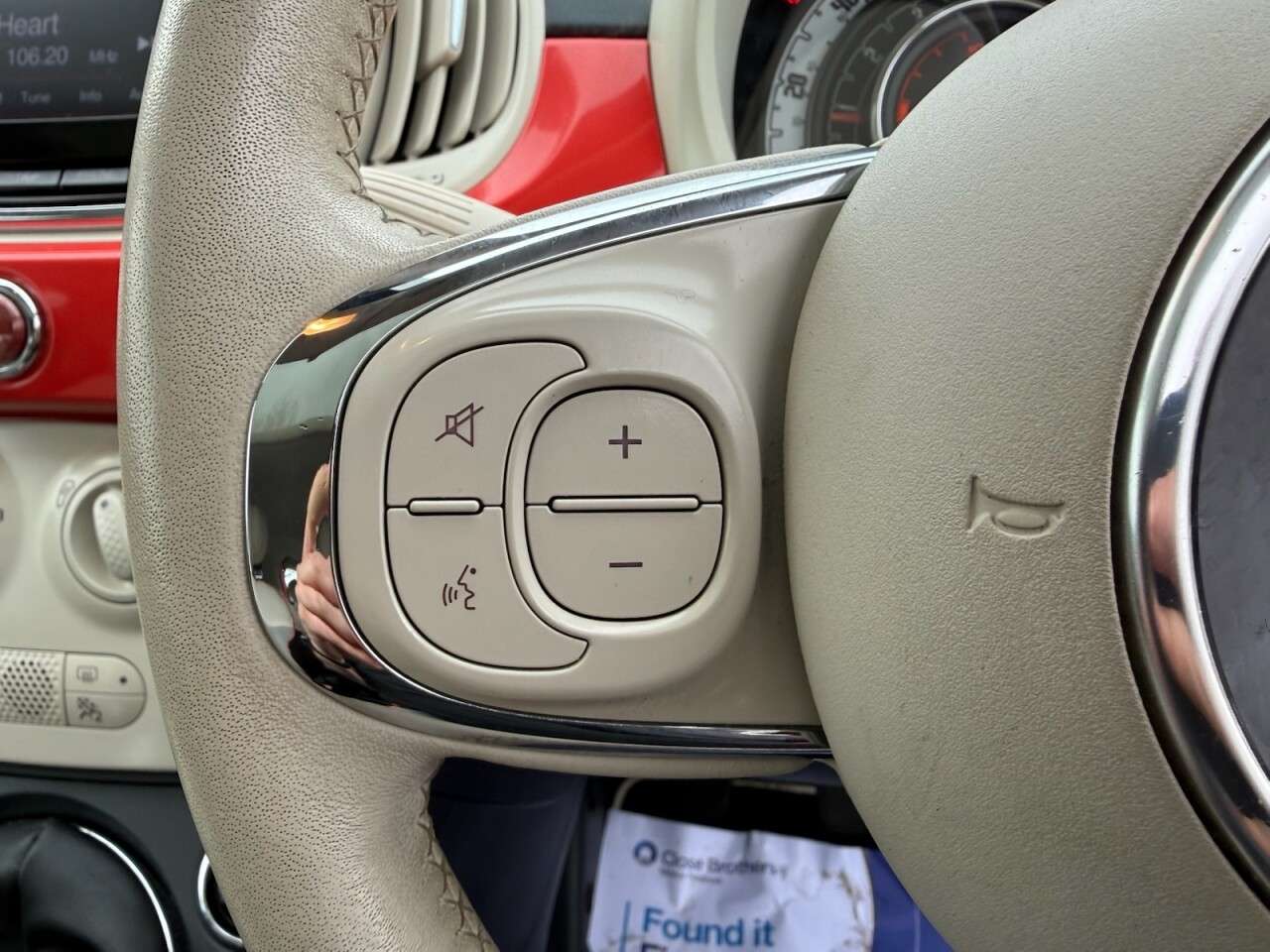 2016 FIAT 500 2016 FIAT 500