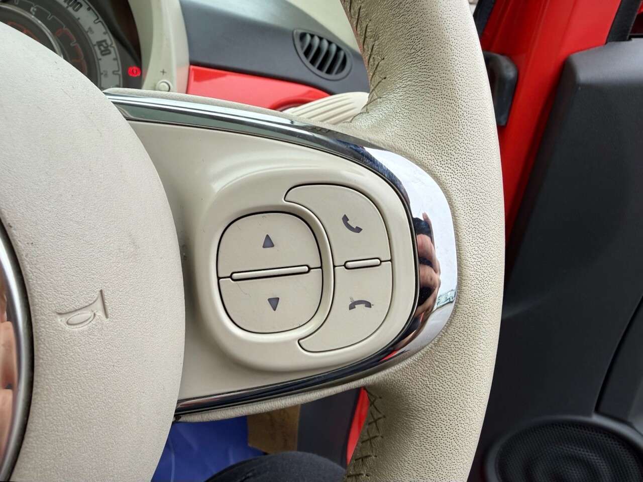 2016 FIAT 500 2016 FIAT 500