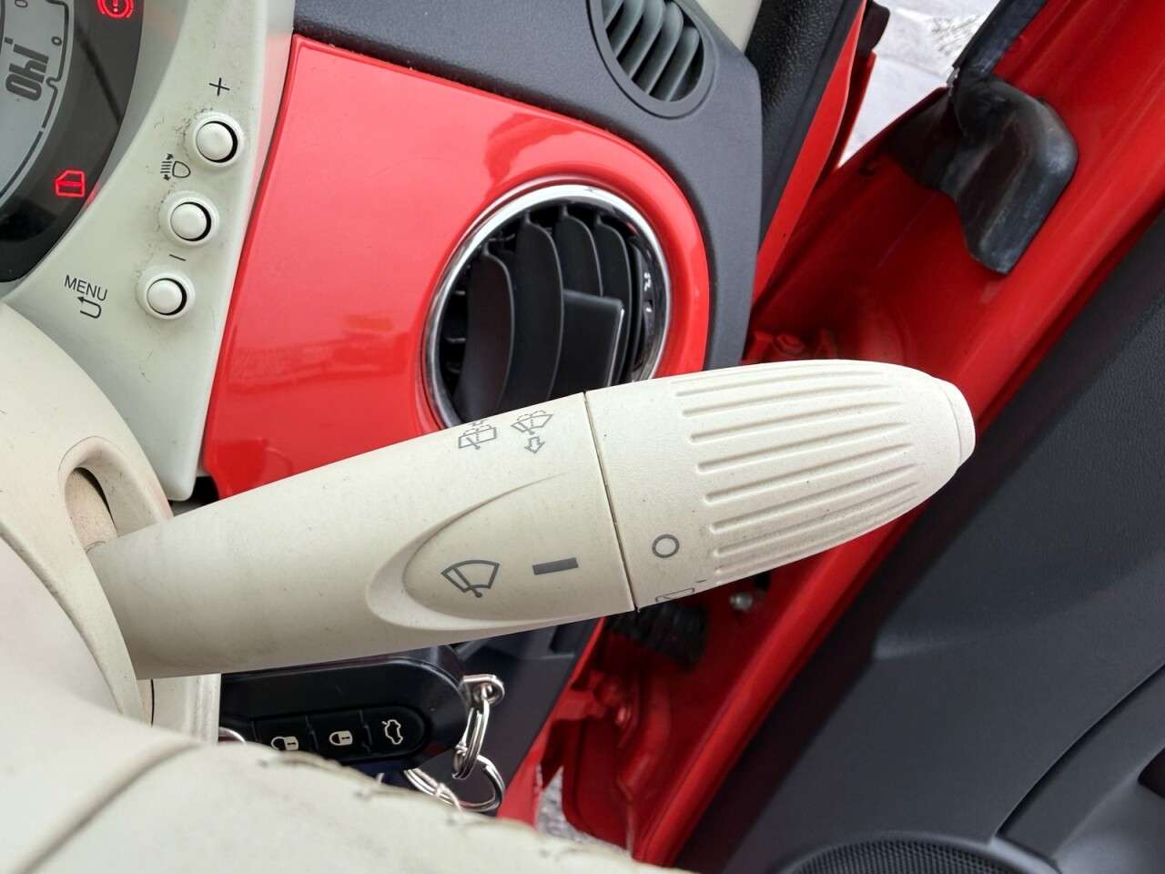 2016 FIAT 500 2016 FIAT 500