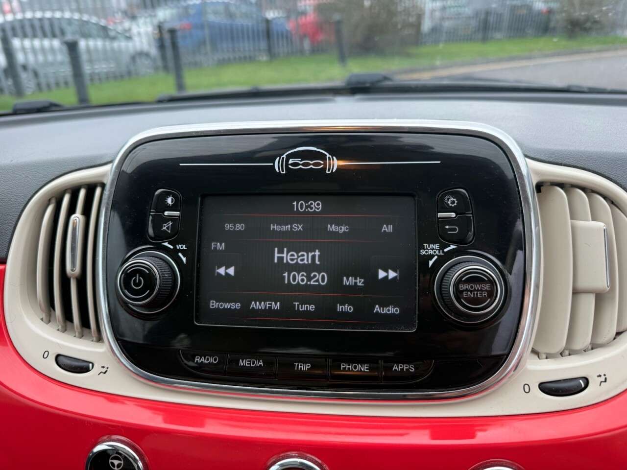 2016 FIAT 500 2016 FIAT 500