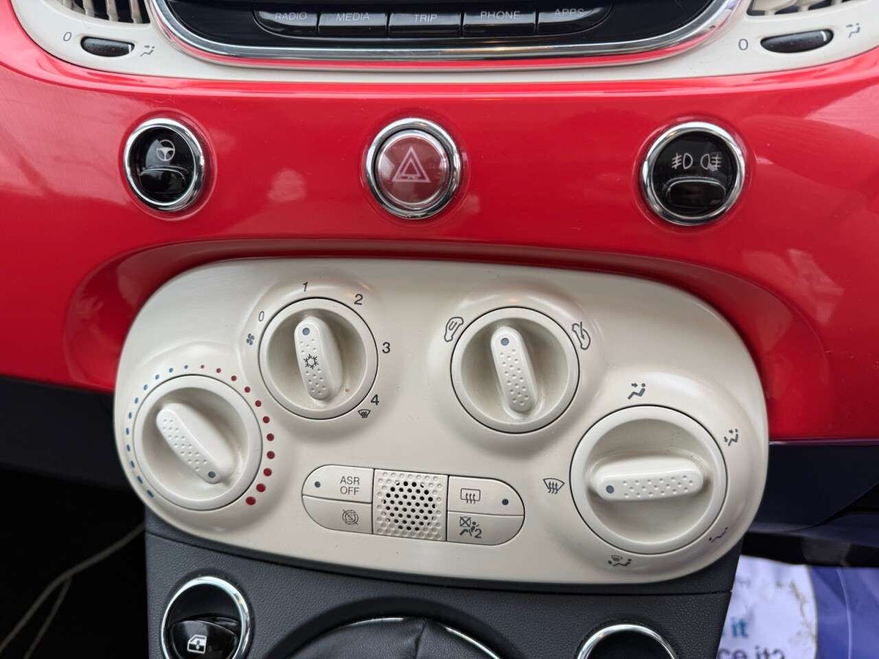 2016 FIAT 500 2016 FIAT 500