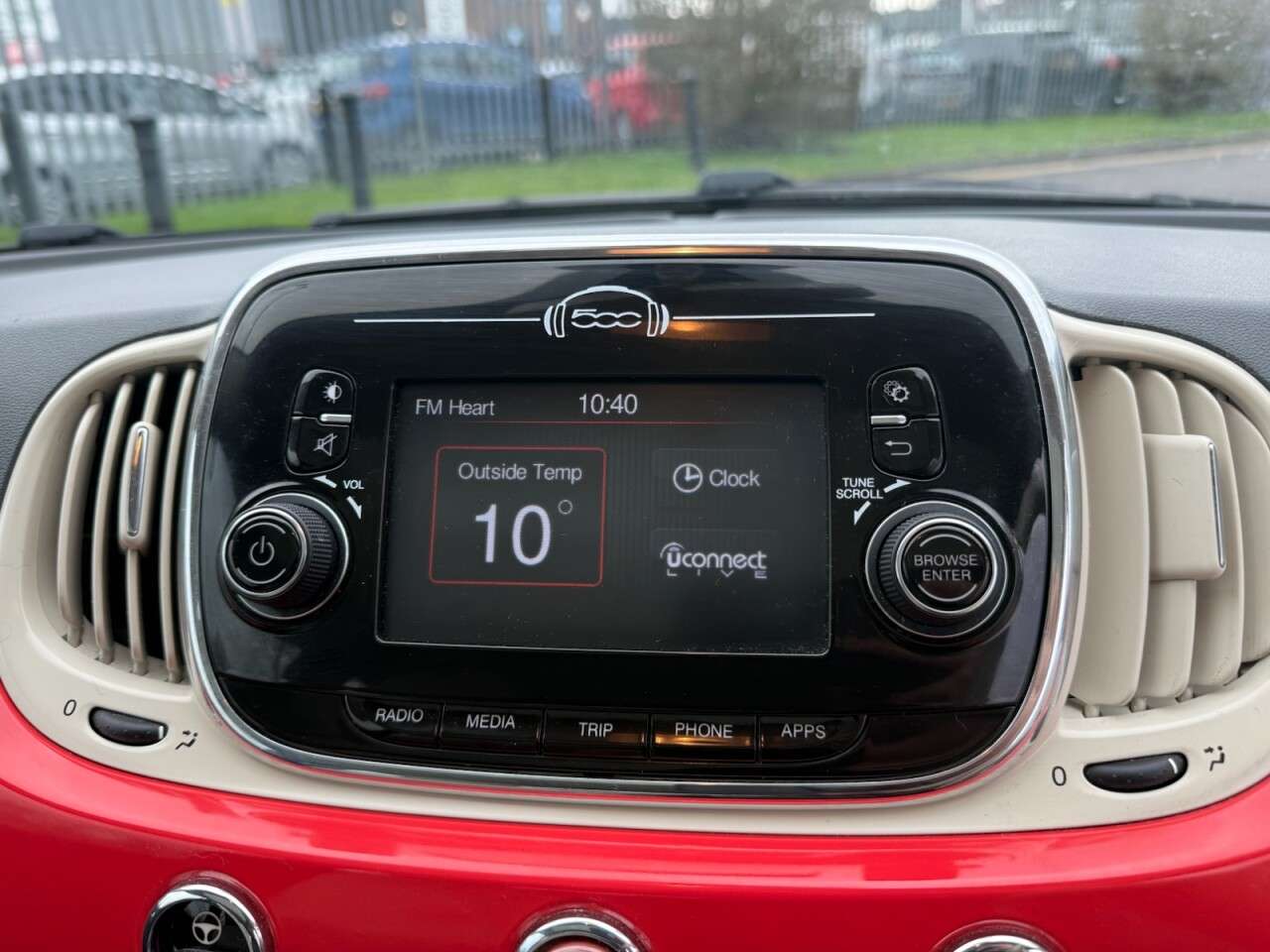 2016 FIAT 500 2016 FIAT 500